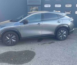 ARIYA ELECTRIQUE 87KWH 242 CH