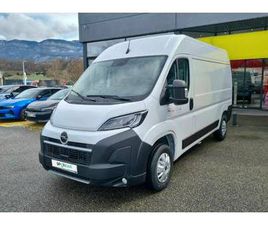 OPEL MOVANO MOVANO FGN TOLE 3.3T L2H2 140 CH S&S BVM6