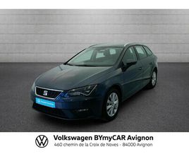 SEAT LEON ST TGI LEON ST 1.5 TGI 130 START/STOP BVM6
