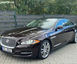 JAGUAR XJ XJL LONG PORTFOLIO 3.0 PETROL