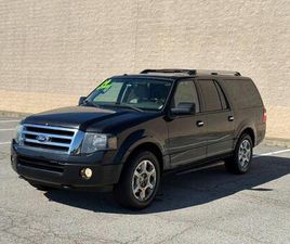 USED 2014 FORD EXPEDITION EL LIMITED