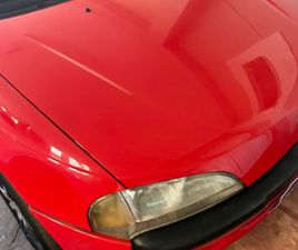 CHEVROLET TIGRA CHEVROLET TIGRA 1.6 COUPE 2P