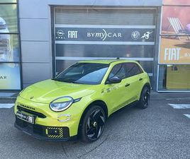 ABARTH 600 600 E 280 CH