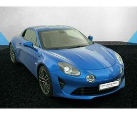 ALPINE A110 A110 1.8T 300 CH