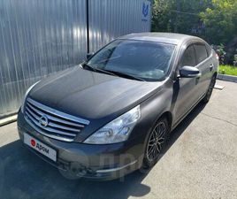 NISSAN TEANA ПРОДАЖА NISSAN TEANA, 2008 ГОД В НОВОСИБИРСКЕ