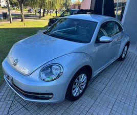 VOLKSWAGEN BEETLE VOLKSWAGEN THE BEETLE 1.4 DESIGN DSG