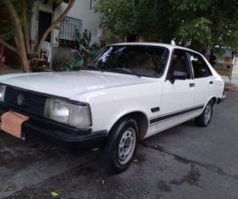 VOLKSWAGEN BEETLE WV 1500 1.8 CON GNC