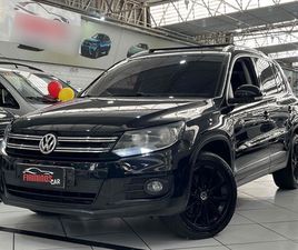 VOLKSWAGEN TIGUAN 2.0 TSI 16V TURBO GASOLINA 4P TIPTRONIC