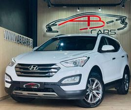 HYUNDAI SANTA FE 2.0 CRDI 4WD * GARANTIE 12 MOIS *