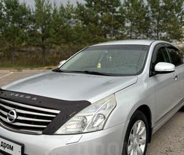 NISSAN TEANA ПРОДАЖА NISSAN TEANA, 2010 ГОД В АНГАРСКЕ