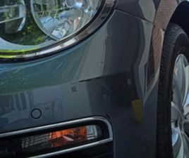 VOLKSWAGEN BEETLE VOLKSWAGEN THE BEETLE 1.4 DESIGN DSG