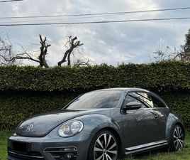 VOLKSWAGEN BEETLE VOLKSWAGEN THE BEETLE 1.4 DESIGN DSG