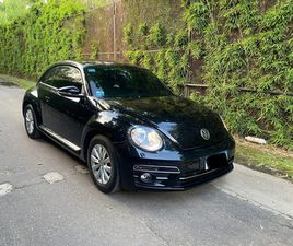 VOLKSWAGEN BEETLE VOLKSWAGEN THE BEETLE 1.4 DESIGN DSG