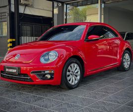 VOLKSWAGEN BEETLE VOLKSWAGEN THE BEETLE 1.4 DESIGN DSG