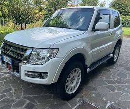 PAJERO IV 3.2 AUTO