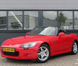 HONDA S2000 HONDA S2000 - 2.0I