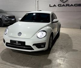 VOLKSWAGEN BEETLE VOLKSWAGEN THE BEETLE 1.4 DESIGN DSG