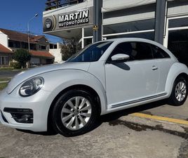 VOLKSWAGEN BEETLE VOLKSWAGEN THE BEETLE 1.4 TSI DESIGN