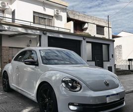 VOLKSWAGEN BEETLE VOLKSWAGEN THE BEETLE 1.4 TSI DESIGN