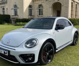 VOLKSWAGEN BEETLE CABRIO VOLKSWAGEN BEETLE 2.0 SPORT
