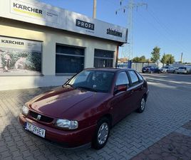 SEAT CORDOBA SEAT CORDOBA 1.4 BENZYNA SALON POLSKA CZYTAJ!!! PRZEBIEG 31000 KM KIELCE • OLX.PL