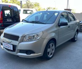 CHEVROLET AVEO G3 1.6 LS