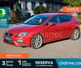 SEAT LEON SEAT LEÓN 1.4 TSI ACT STSP FR PLUS