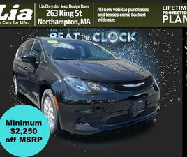 CHRYSLER VOYAGER NEW 2026 CHRYSLER VOYAGER LX