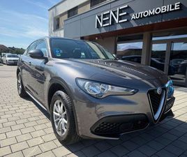 ALFA ROMEO STELVIO Q4 ALFA ROMEO STELVIO 2.0 TURBO 16V BUSINESS Q4 OPF