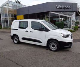 OPEL COMBO CARGO CARGO 1.5 D SELECTION