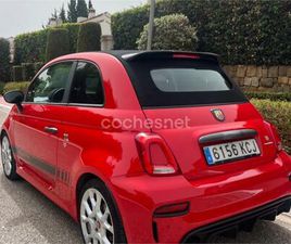 ABARTH 500 595 COMPETIZIONE 1.4 16V TJET E6
