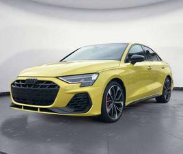 AUDI A3 S3 LIMOUSINE (8YM)