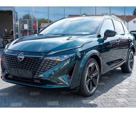 NISSAN QASHQAI N-DESIGN 4X4 ( 31% UNTER UVP*)