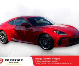 SUBARU BRZ USED 2023 SUBARU BRZ PREMIUM
