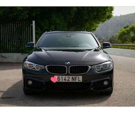 BMW SERIE 4 GRAN COUPE 435D XDRIVE 435DA GRAN COUPÉ XDRIVE M SPORT