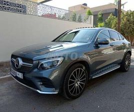 KIFAL - MERCEDES-BENZ GLC COUPÉ