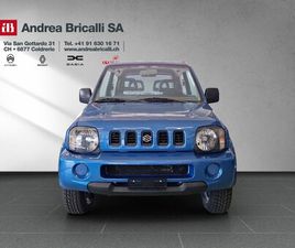 JIMNY WAGON 1.3 4WD JLX TOP