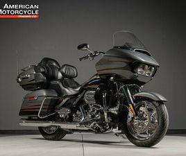 GRANDIN DALLAS 2016 HARLEY-DAVIDSON CVO ROAD GLIDE ULTRA