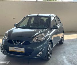 NISSAN MICRA 1.2 DIG-S TEKNA SPORT CVT