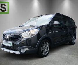 DACIA LODGY STEPWAY SELECTION BLUE DCI 115 7-SITZER