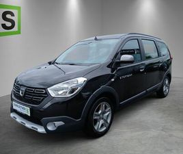 DACIA LODGY STEPWAY DACIA LODGY STEPWAY SELECTION BLUE DCI 115 7-SITZER