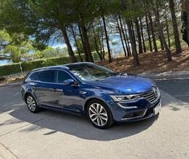 RENAULT TALISMAN ESTATE RENAULT TALISMAN ESTATE DCI 130 ENERGY EDC INTENS * (7 CV)