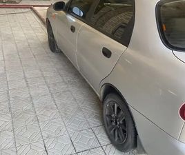 DAEWOO LANOS DAEWOO LANOS 2007