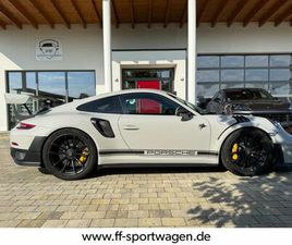 PORSCHE 911 991 GT2 RS PORSCHE 991 (911) GT2 RS#APPROVED#PTS#LIFT#LED