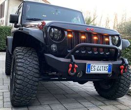 JK 2.8CRD RUBICON PREPARATO