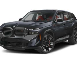 NEW 2026 BMW XM LABEL