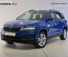 ŠKODA KAROQ 1.5 TSI 110KW DSG AMBITION