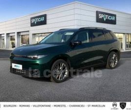 LEAPMOTOR C10 REEV 158 KW DESIGN REEV 28.4 KWH