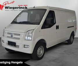 DFSK C-SERIE - E-C35 [ ELEKTRISCH | AIRCO | VOLLEDIG TUSSENSCHOT]