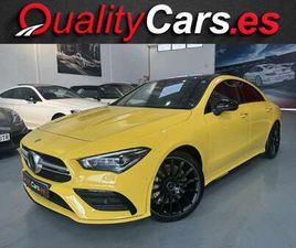MERCEDES CLA CLA 35 AMG 4MATIC+ 7G-DCT